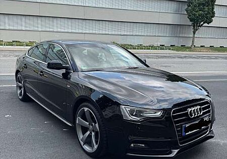 Audi A5 1.8 TFSI Sportback multitronic