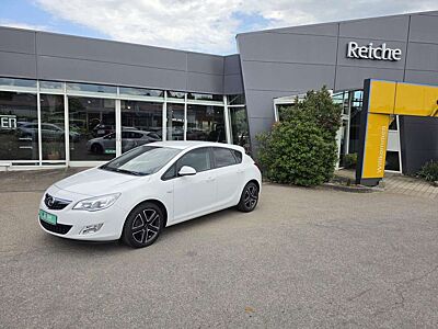 Opel Astra Design Edition 1,4 AC+SHZ+LHZ+PDC- Klima