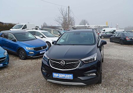 Opel Mokka X Ultimate Start/Stop Volleder,Navi,Kamera