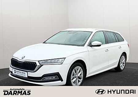 Skoda Octavia Combi Style 2.0 TDI 110kW Aut.