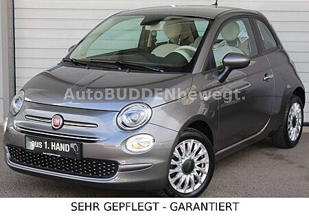 Fiat 500 1.0 GSE HYBRID LOUNGE - 1. HAND - GARANTIE