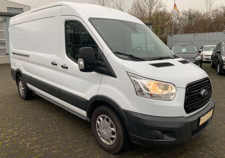 Ford Transit 350 L3 H2 Trend 4x4 Allrad !-AHK-R.Kamera-Assisten