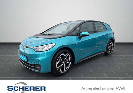 VW ID.3 Volkswagen Pro Performance 58-62kWh/NAVI/LED/PDC/Sitzh