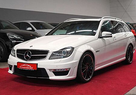 Mercedes-Benz C 63 AMG T. *2.Hand*99TKM*Keyless-Go*Memory*