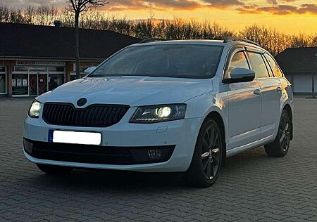 Skoda Octavia Combi 2.0 TDI (Green tec) DSG Style