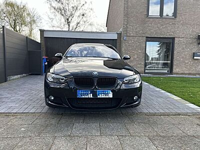 BMW 330 330d DPF Cabrio Aut. M-Paket