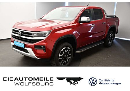 VW Amarok Volkswagen DC 3.0 TDI 4M Automatik Style AHK/LederSa