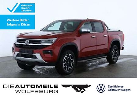 VW Amarok Volkswagen DC 3.0 TDI 4M Automatik Style AHK/LederSa