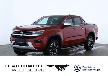 VW Amarok Volkswagen DC 3.0 TDI 4M Automatik Style AHK/LederSa