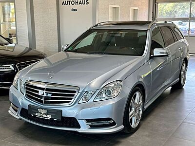 Mercedes-Benz E 300 T,BlueTec,AMG-Paket,Facelift,LED,VOLL,TOP