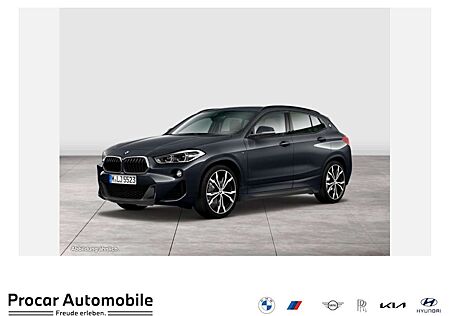 BMW X2 sDrive20d M-Sport 20" RFK LED PA HuD DAB HiFi