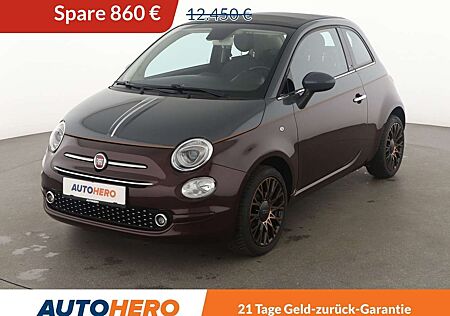 Fiat 500C 1.2 Collezione*NAVI*TEMPO*PDC*KLIMA*GARANTIE