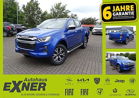 Isuzu D-Max Double Cab LSE AT 4x4 AHK, Laderaumwanne