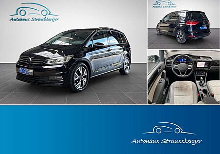 VW Touran Volkswagen Comfortline ACC AHK Sthz SHZ LED 3ZK RFK