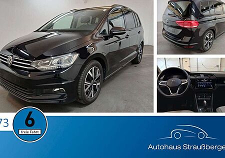 VW Touran Volkswagen Comfortline ACC AHK Sthz SHZ LED 3ZK RFK