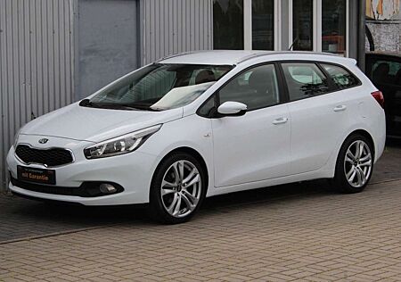 Kia XCeed Ceed SW / cee'd SW Cee'd Sportswagon 1.4 CVVT Klima+Allwetterreifen