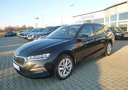 Skoda Octavia Combi 2,0 TDI DPF NAV/LED/SHZ/PDC/ACC