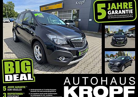 Opel Mokka 1.7 CDTI **FLA BiXenon LM Navi SHZ**