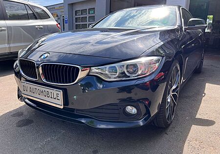 BMW 420 Cabrio d M-Performance*HU Neu-Insp.Neu*