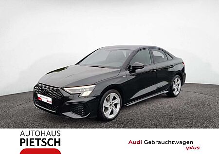 Audi A3 40 TDI S line quattro