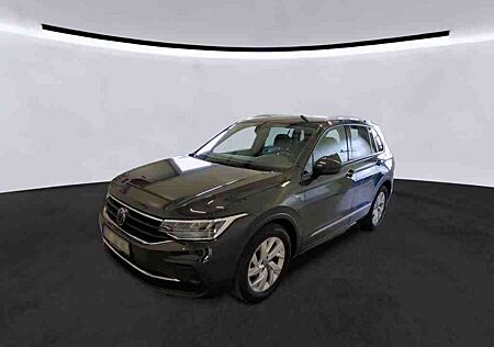 VW Tiguan Volkswagen Active 2.0 TDI AHK LED RearView ACC DAB Sitzh