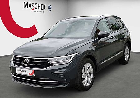 VW Tiguan Volkswagen Active 2.0 TDI AHK LED RearView ACC DAB Sitzh