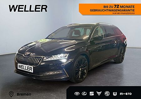 Skoda Superb Combi 1.4 TSI iV DSG Style*Navi*Leder*LED