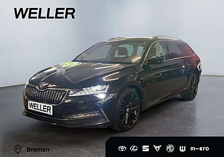 Skoda Superb Combi 1.4 TSI iV DSG Style *19Zoll*LED*