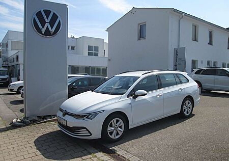 VW Golf Variant Volkswagen Life 2.0 TDI DSG LED ACC SHZNG APP CONNECT DAB NAV