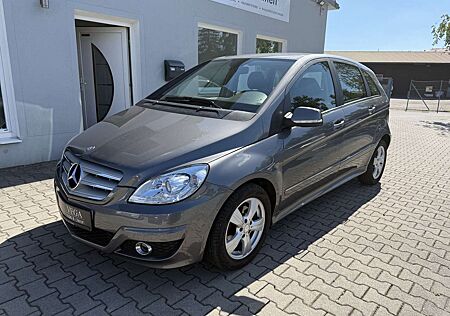 Mercedes-Benz B 200 CDI AUT TEMP SHZ MFL KLIMA AHK EU5 ZV