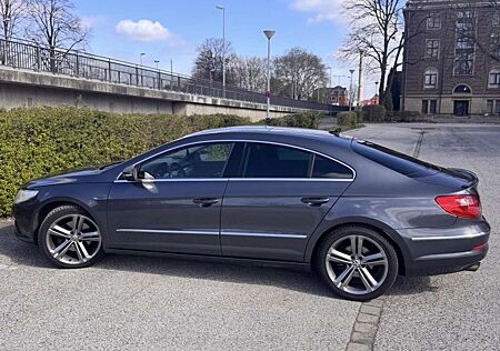 VW Passat CC Volkswagen 2.0 TDI DSG Individual 200 ps