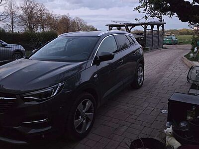 Opel Grandland X Innovation