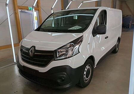 Renault Trafic Kasten L1H1 3,0t Komfort Sortimo+NAVI