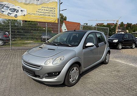 Smart ForFour 1.1i Panorama Klima-AC SHZ 5-Türig