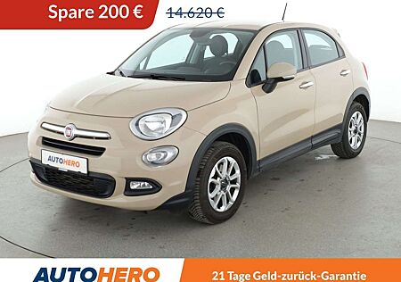Fiat 500X 1.4 Turbo Pop Star Aut.*NAVI*TEMPO*PDC*SHZ*