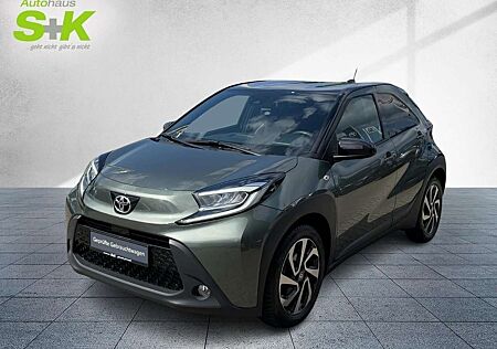 Toyota Aygo X 1,0-l-VVT-i, Pulse+Carplay+R-Kamera+GJR+