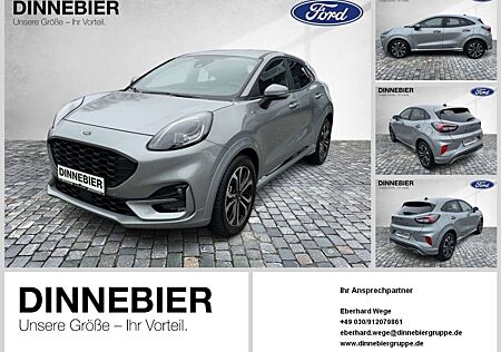 Ford Puma ST-Line LED+Kamera+Allwetter+Winterpaket