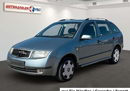 Skoda Fabia 1.4 16V Classic Combi