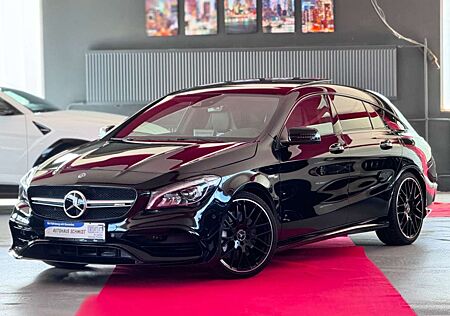 Mercedes-Benz CLA 45 AMG CLA45AMG SB Performanc Pano Distronic Sportabgas