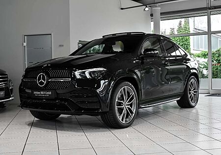 Mercedes-Benz GLE 350 Coupe e 4M. *AMG* Pano* 1 Hand* 22"AMG*