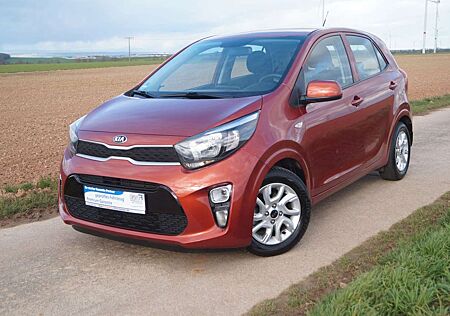 Kia Picanto +Automatik+PDC+Sitzh.+