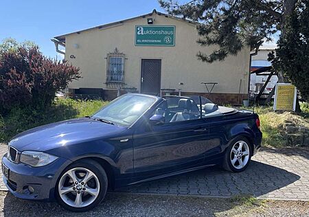 BMW 118 Facelift - 2.Hand, Leder, Navi, Motor neuwertig,