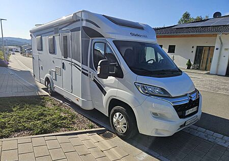 Caravans-Wohnm Dethleffs Glücksmobil 7,4 Meter