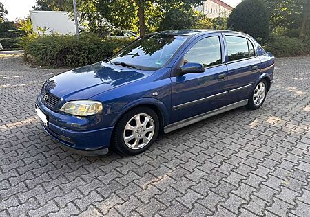 Opel Astra Automatik GL