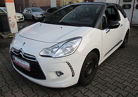 Citroën DS3 Citroen 1.6 i SoChic*ALU*EURO 5*TÜV/AU 08/2026