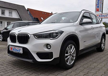 BMW X1 Baureihe xDrive 20 i Advantage