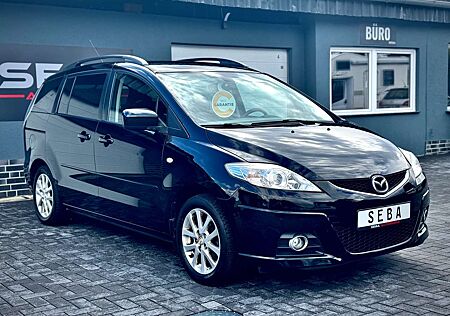 Mazda 5 1.8 Active '2.Hand'89.300KM'7Sitzer'Klima'