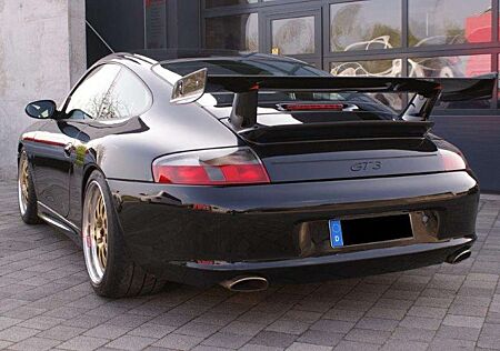 Porsche 996 911 GT3