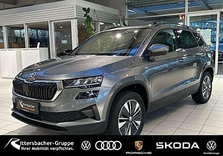 Skoda Karoq Tour 2.0 TDI DSG 4x4 Kamera PDC Klima