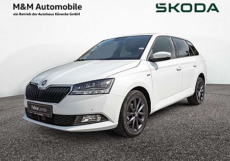 Skoda Fabia Combi 1.0 TSI Soleil LED ACC NAVI ALU S